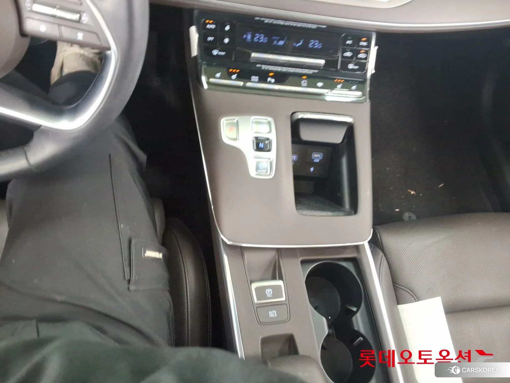 Hyundai Grandeur id 3888300 из Кореи 26