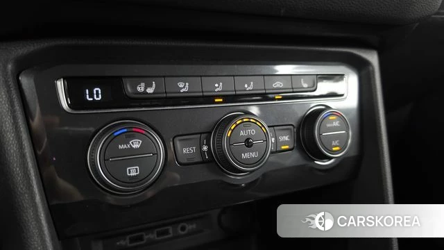 Volkswagen Tiguan Allspace id 4864757 из Кореи 26
