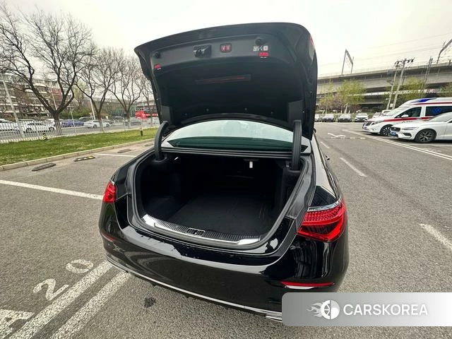 Mercedes-Benz S-class id 4256577 из Китая 26