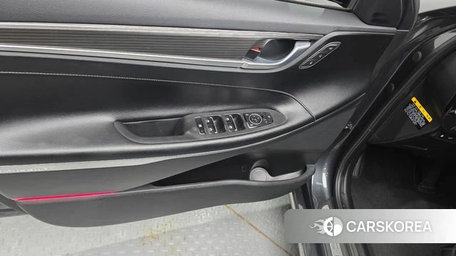 Hyundai Grandeur IG id 4708805 из Кореи 26