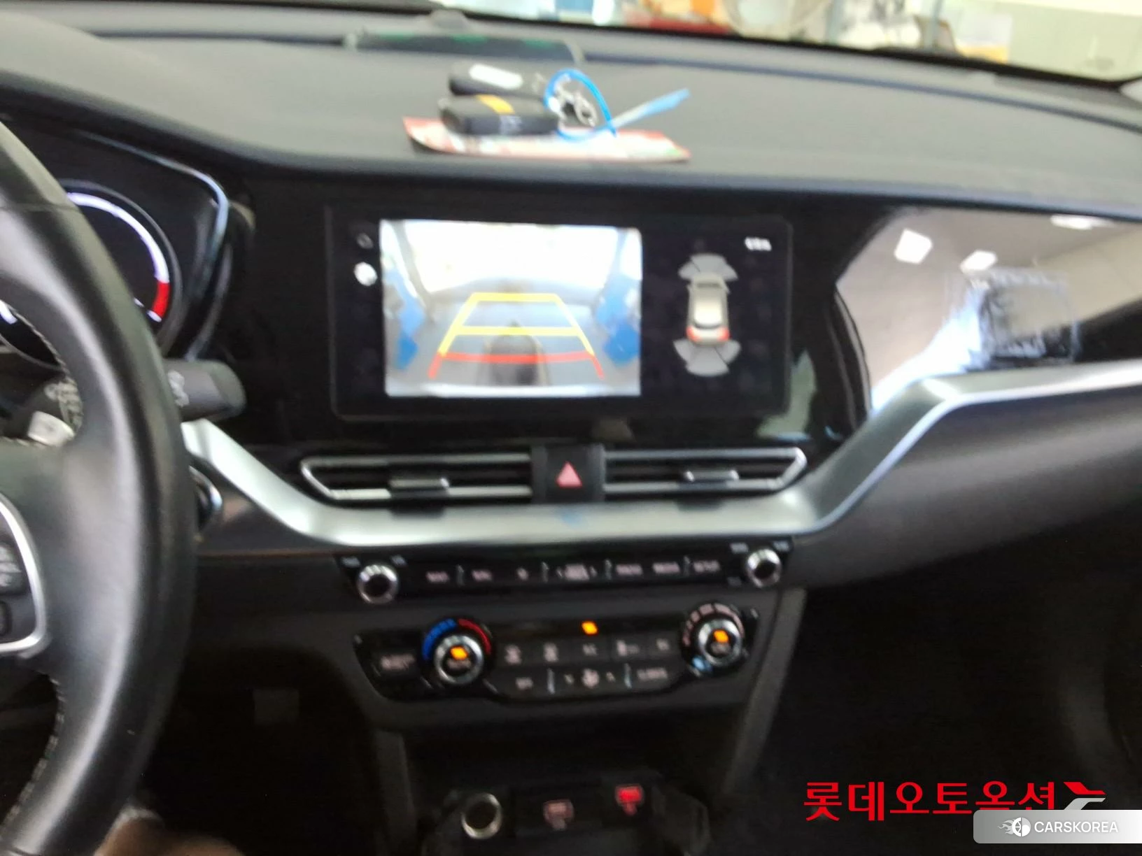 Kia Niro Plus id 4674206 из Кореи 26