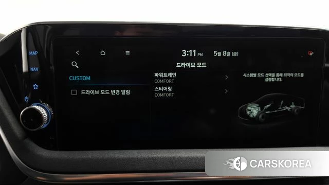 Hyundai Sonata (DN8) id 4294722 из Кореи 26