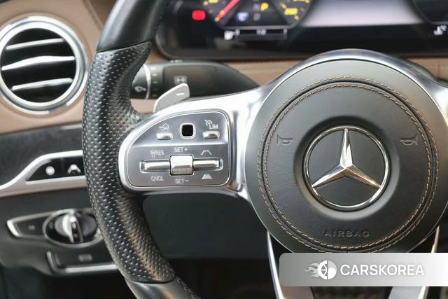 Mercedes-Benz S-class id 4264087 из Китая 26