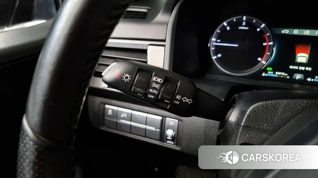 Ssangyong Rexton Sports Cannes id 4410537 из Кореи 26