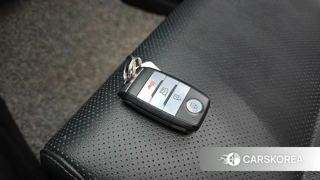 Kia Sportage The Bold id 4895465 из Кореи 26