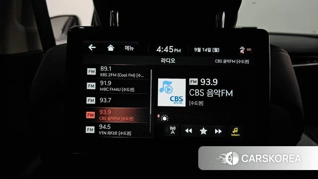 Genesis G80 (RG3) id 4849425 из Кореи 26