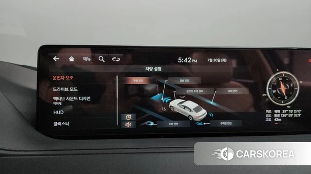 Genesis G80 (RG3) id 4647071 из Кореи 26
