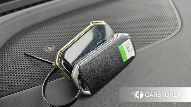 Kia K8 id 4395506 из Кореи 26