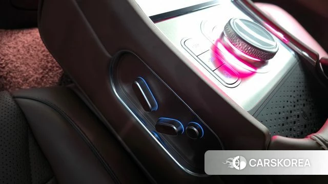 Genesis G90 (RS4) id 4500504 из Кореи 26