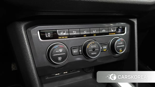 Volkswagen Tiguan Allspace id 4688609 из Кореи 26