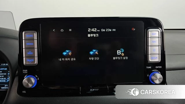 Hyundai Kona Electric id 4496647 из Кореи 26