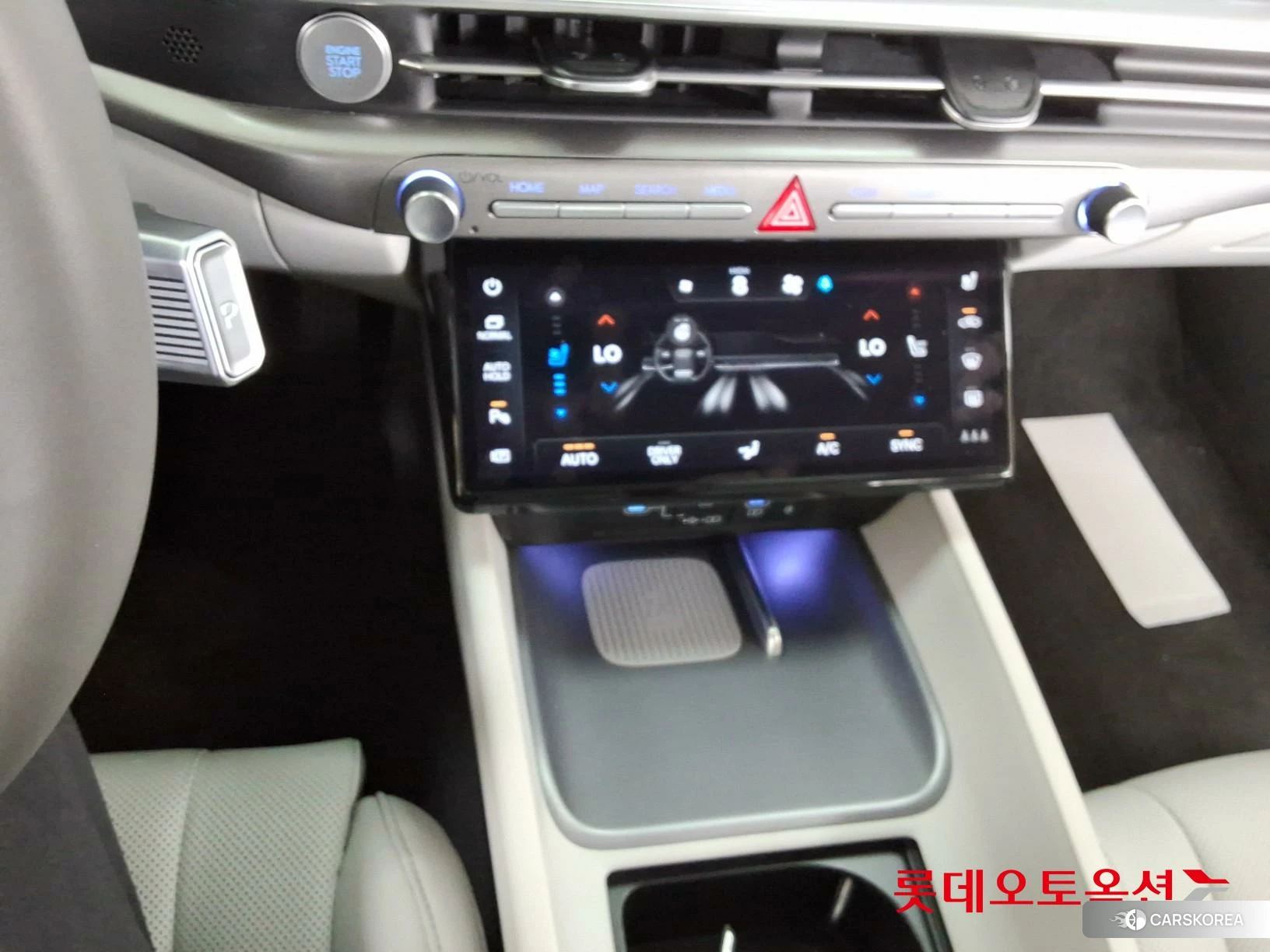 Hyundai Grandeur Hybrid id 3869289 из Кореи 26