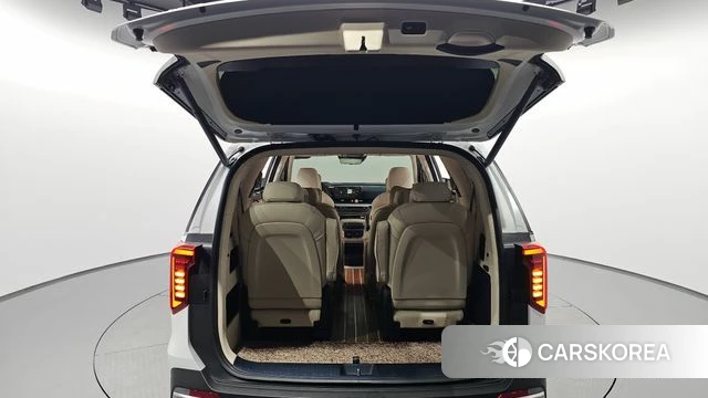 Kia The New Carnival 4th Generation id 4200613 из Кореи 26