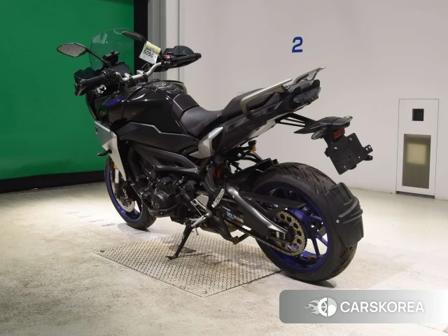 Проданный Yamaha MT-09 TRACER GT id 4199205 из Японии, фото 9