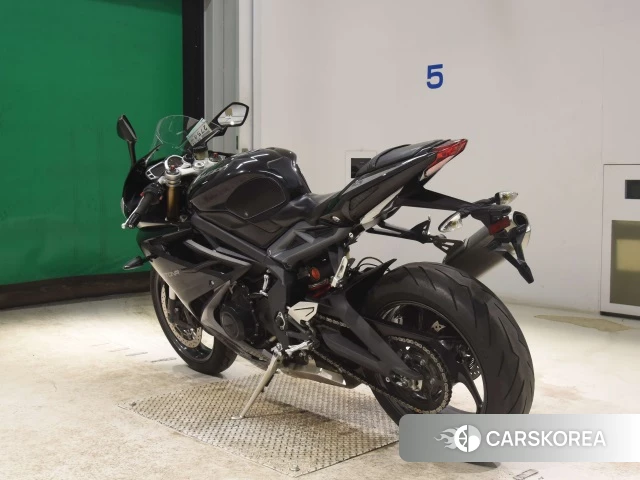 Проданный Triumph DAYTONA 675 id 4199660 из Японии, фото 26