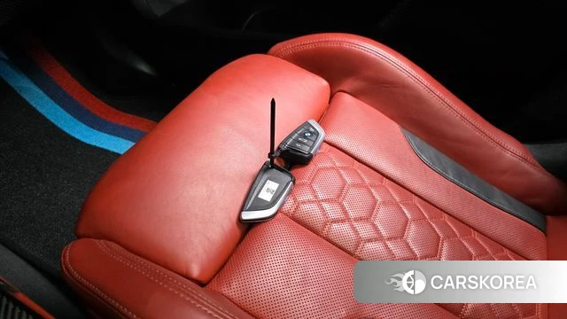 BMW X3M (G01) id 4345182 из Кореи 26