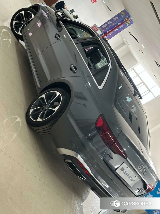 Audi A4L id 4314210 из Китая 26