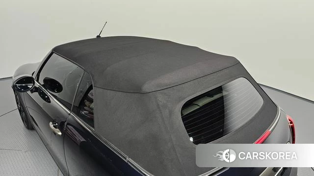 Mini Cooper S Convertible id 4548891 из Кореи 26