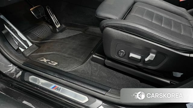 BMW X3 (G01) id 4864089 из Кореи 26