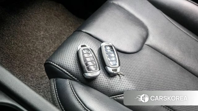 Hyundai Santa Fe TM id 4285037 из Кореи 26