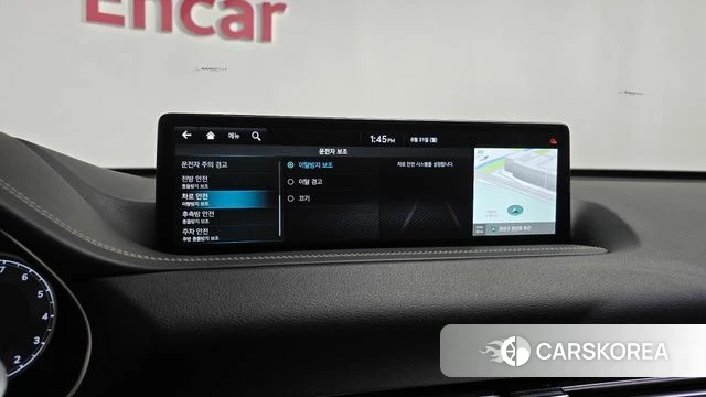 Genesis GV80 id 4750214 из Кореи 26