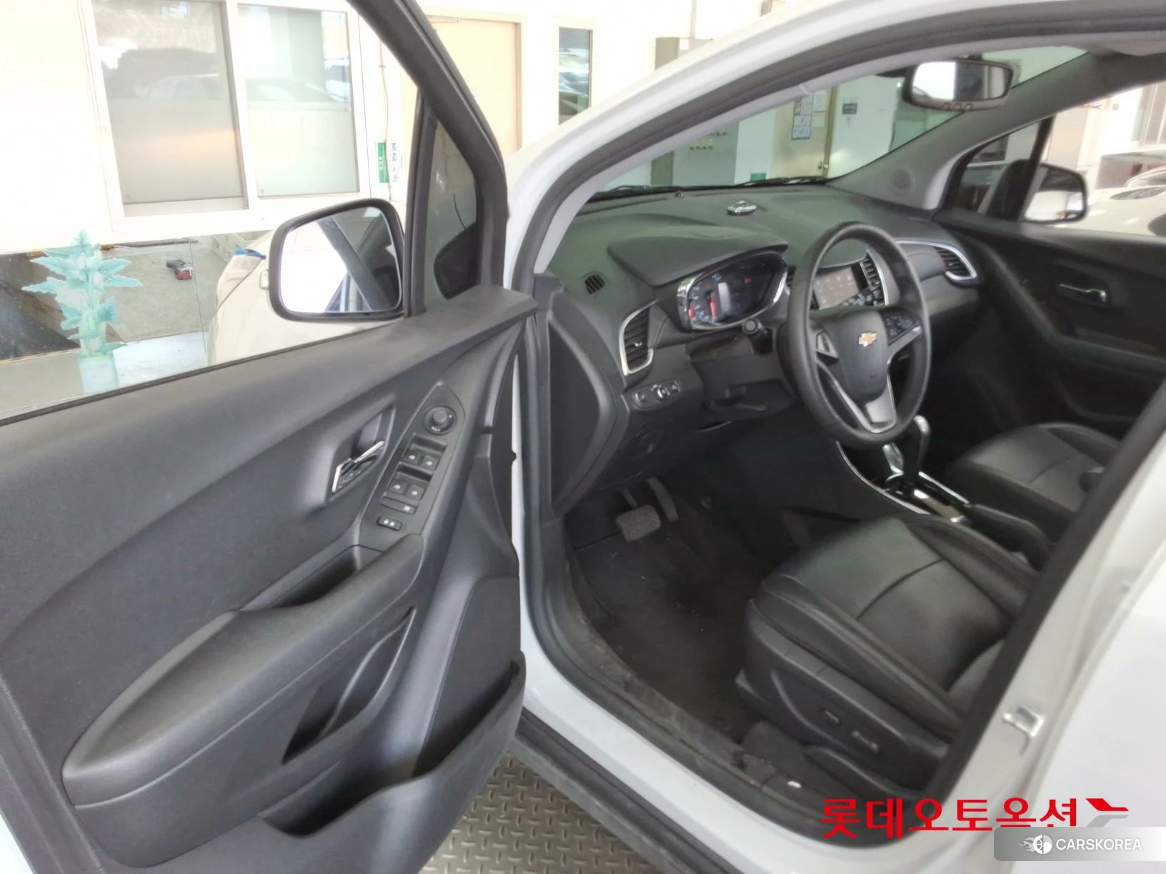 Korea G M Trax 1.4 id 3882185 из Кореи 26