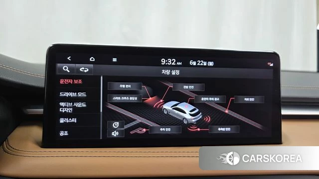 Genesis The New G70 Shooting Brake id 4488971 из Кореи 26