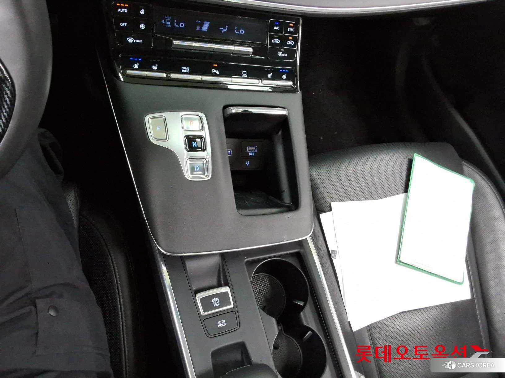 Hyundai Grandeur id 4347292 из Кореи 26