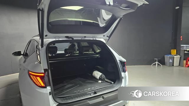 Hyundai The New Tucson Hybrid (NX4) id 4934844 из Кореи 26