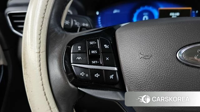 Ford Explorer 6th Generation id 4636749 из Кореи 26