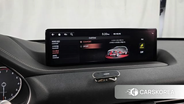 Genesis GV80 id 4507827 из Кореи 26
