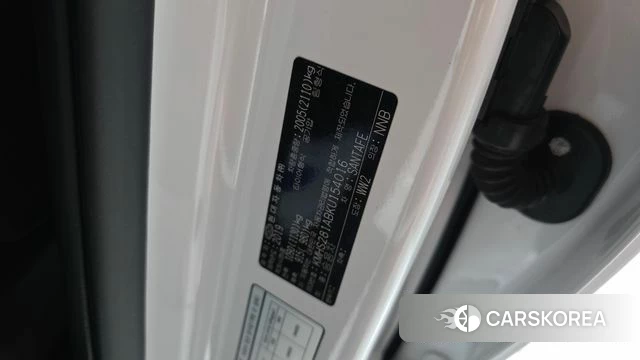 Hyundai Santa Fe TM id 4568476 из Кореи 26