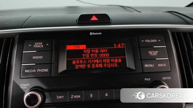 Kia The New Ray id 4937841 из Кореи 26