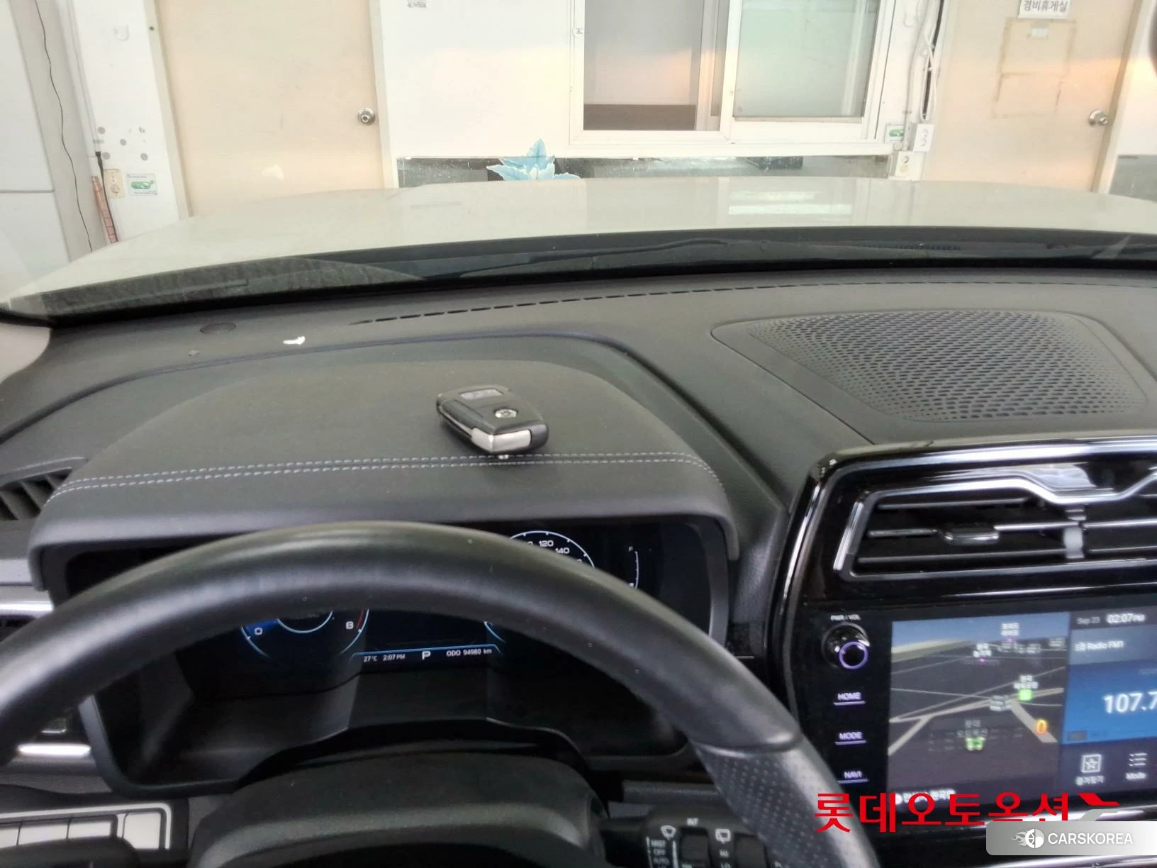 SsangYong Tivoli id 4909353 из Кореи 26