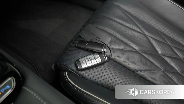 Genesis G80 (RG3) id 4880935 из Кореи 26