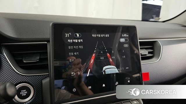 Renault Korea (Samsung) Arcana id 4584040 из Кореи 26
