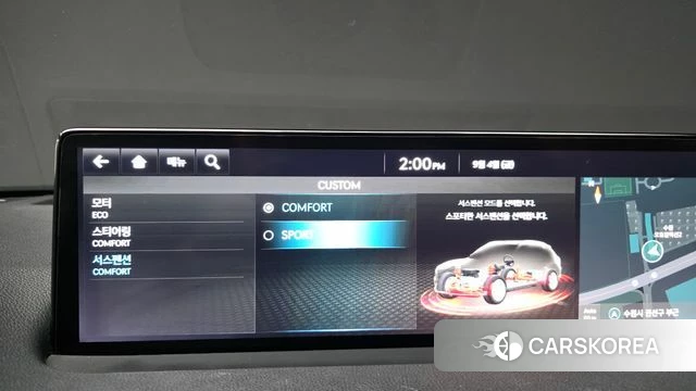 Genesis Electrified GV70 id 4768669 из Кореи 26