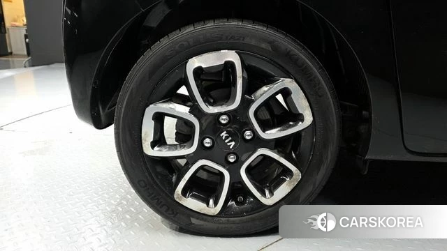 Kia The New Ray id 4269152 из Кореи 26