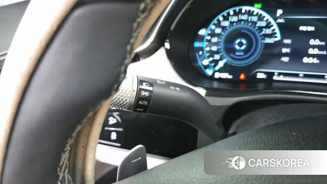 Genesis GV70 id 4201608 из Кореи 26