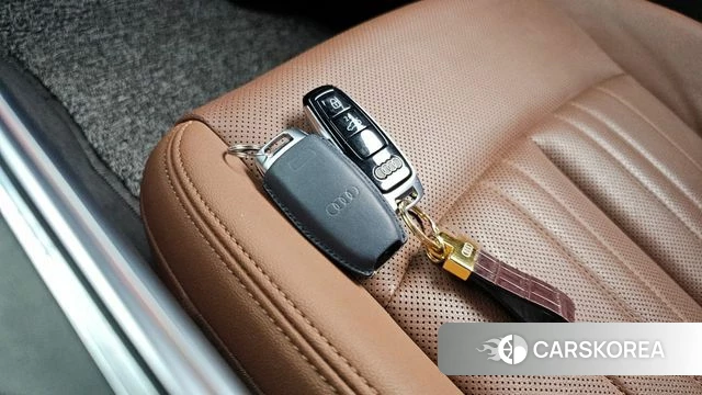 Audi A6 (C8) id 4350755 из Кореи 26