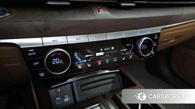 Genesis G80 (RG3) id 4524566 из Кореи 26