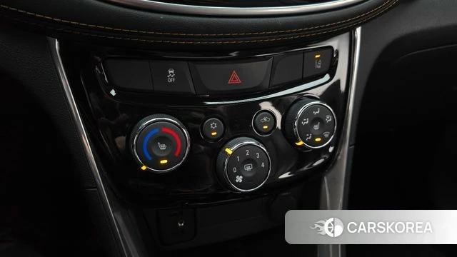 Chevrolet (GM Daewoo) The New Trax id 4769879 из Кореи 26
