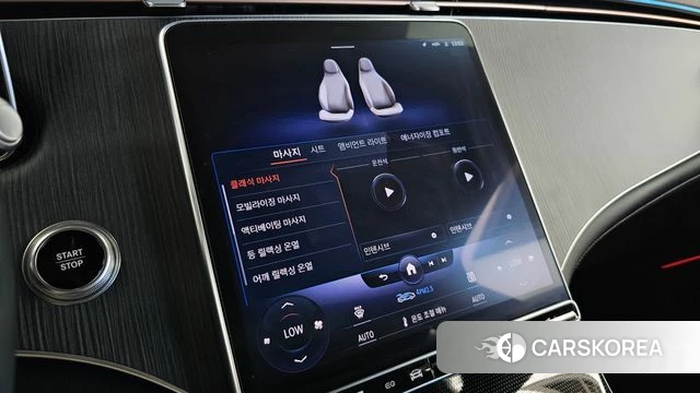 Mercedes-Benz EQS SUV X296 id 4691833 из Кореи 26