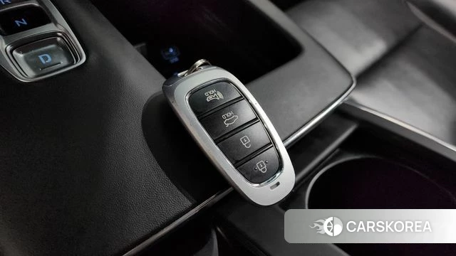 Hyundai The New Grandeur IG Hybrid id 4930330 из Кореи 26