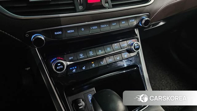 Hyundai Grandeur IG id 4865443 из Кореи 26