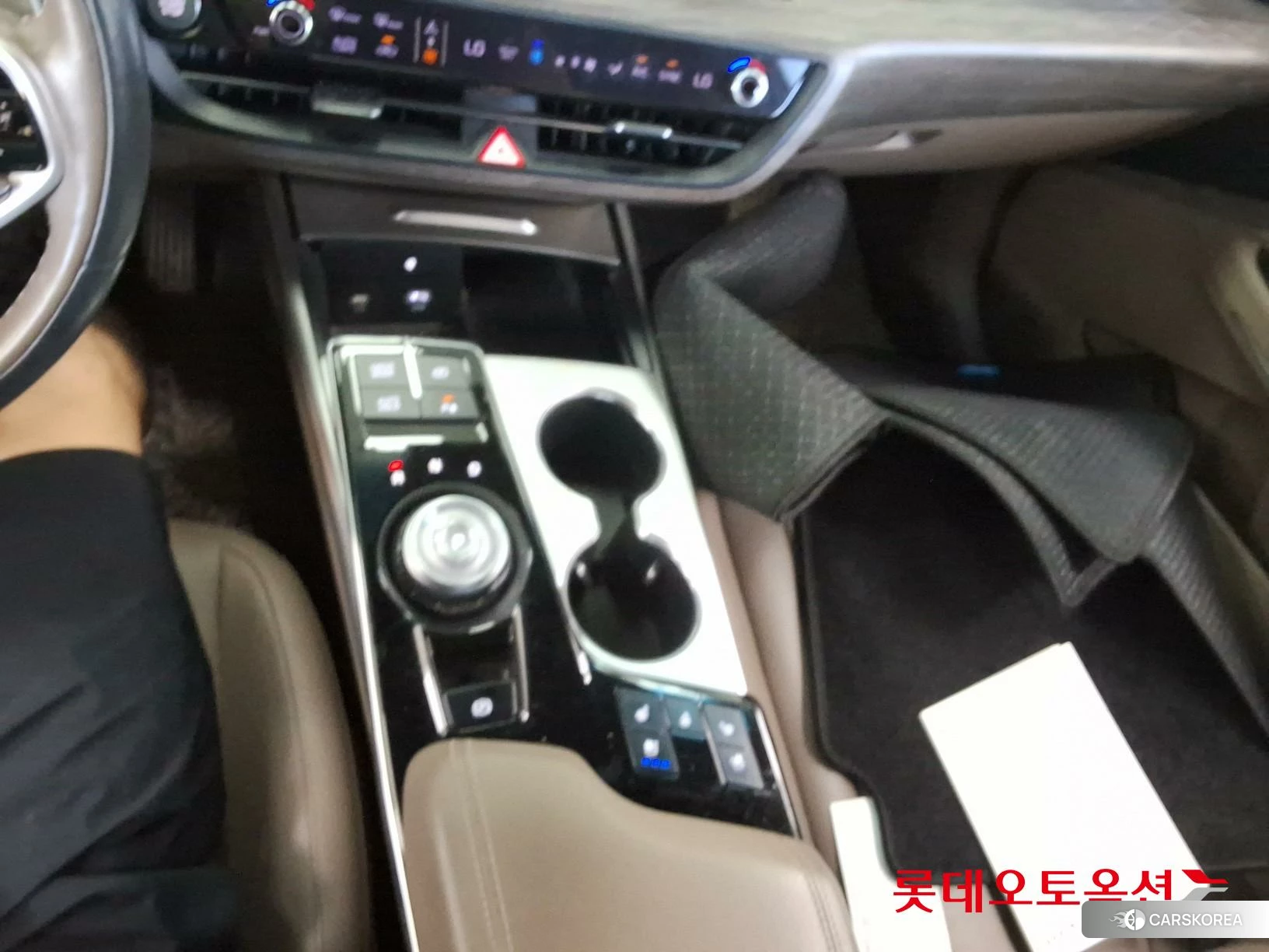 Kia K8 Hybrid id 4669051 из Кореи 26