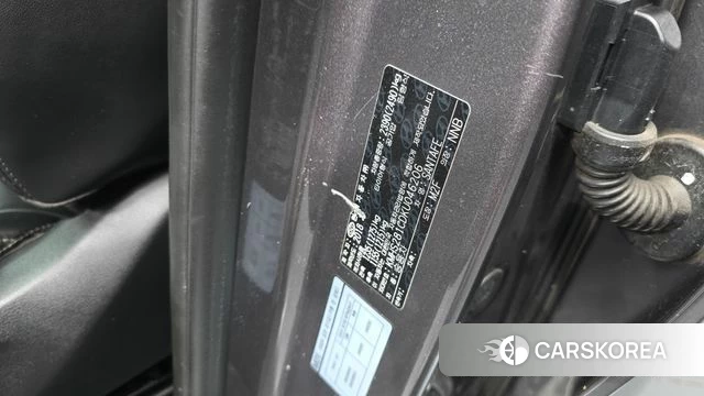 Hyundai Santa Fe TM id 4430488 из Кореи 26