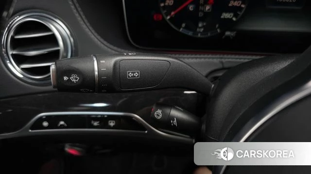 Mercedes-Benz S-Class W222 id 4416931 из Кореи 26