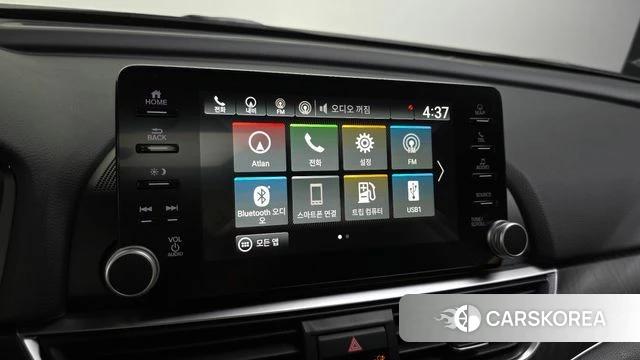 Honda Accord 10th Generation id 4356701 из Кореи 26