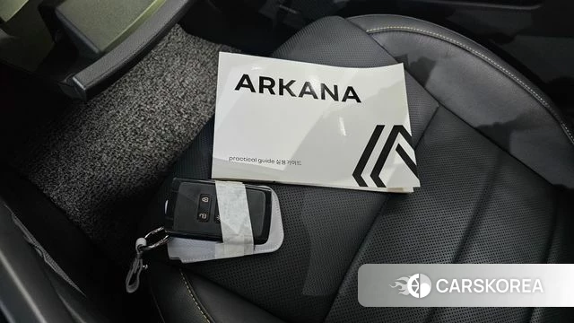 Renault Korea (Samsung) Arcana id 4730025 из Кореи 26
